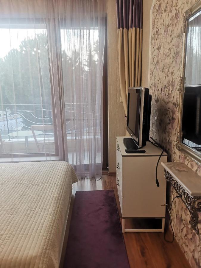 Luxury Apartment Amalfi 300 M From The Beach Varna Exterior foto