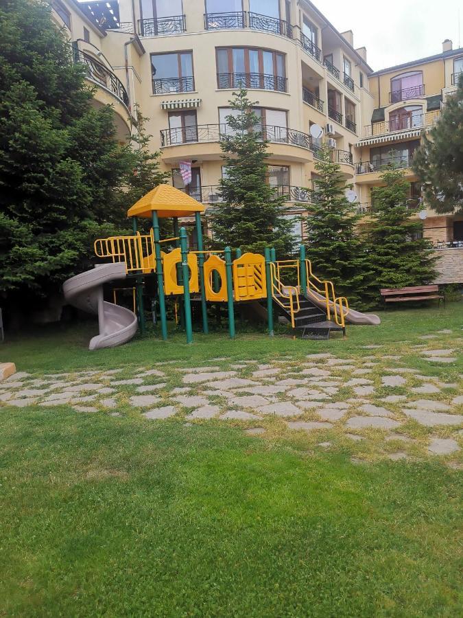 Luxury Apartment Amalfi 300 M From The Beach Varna Exterior foto