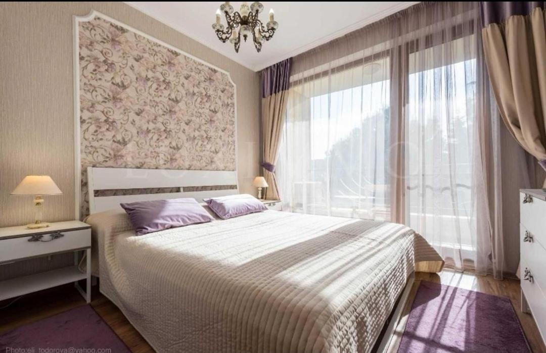 Luxury Apartment Amalfi 300 M From The Beach Varna Exterior foto